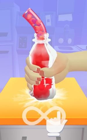 Frozen Honey ASMR là game giải trí làm mật ong đông lạnh