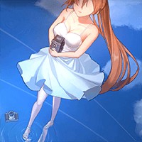 Frozen Memories - Game Visual Novel Ký Ức Đóng Băng
