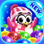 Frozen Pop - Game bắn bong bóng hấp dẫn trên iOS