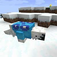 Frozen Up Mod: Cải thiện quần xã sinh vật Tuyết