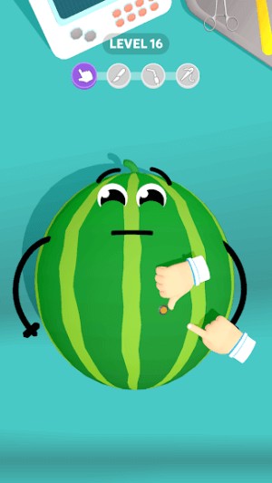 Chữa bệnh cho dưa hấu