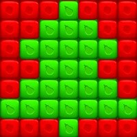 Fruit Cube Blast - Game phá sao vui nhộn