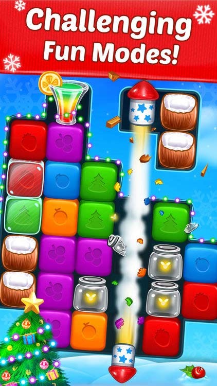 Chinh phục chế độ thách thức vui nhộn