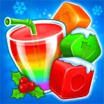 Fruit Cube Blast 1.3.3 - Tải Game Phá Khối Match-2 Vui Nhộn trên iOS