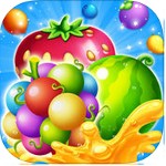 Fruit Garden Mania iOS 1.3: Game Xếp Trái Cây Match 3 Đồ Họa Đẹp