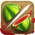 Fruit Ninja - Game chém hoa quả trên Windows 8
