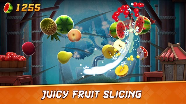 Fruit Ninja 2 là phiên bản nâng cấp đáng chú ý của game chém hoa quả kinh điển