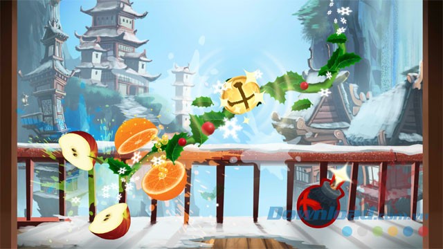 Game hành động 1 chạm