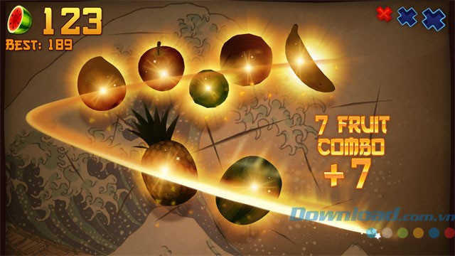 Game sở hữu nhịp độ nhanh