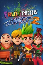 Fruit Ninja Kinect 2 - Xbox One: Chém Hoa Quả Cực Hay