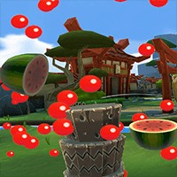 Fruit Ninja VR 2 Demo 1.0.2 - Game Chém Hoa Quả VR
