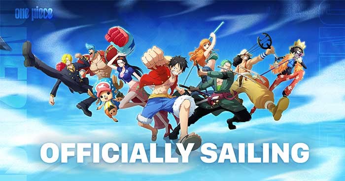 Game nhập vai phiêu lưu hành động chuẩn nguyên tác One Piece - Fruit of the New World