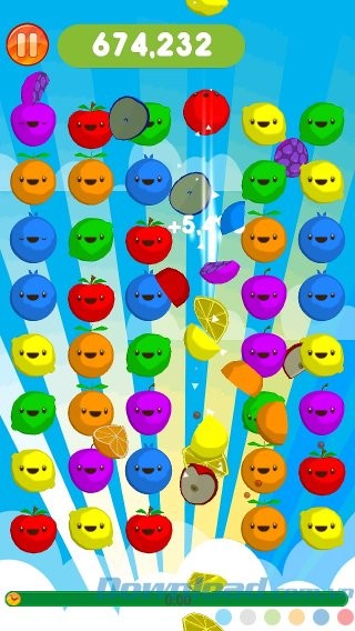 Nối hình trong 60 giây