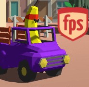 Fruit Postal Service - Game Đua Xe Giao Trái Cây Vui Nhộn