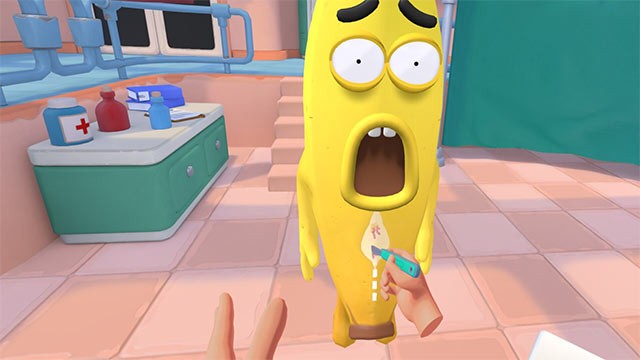 Khám phá Thẩm mỹ viện trái cây vui nhộn, hài hước trong game Fruit Salon