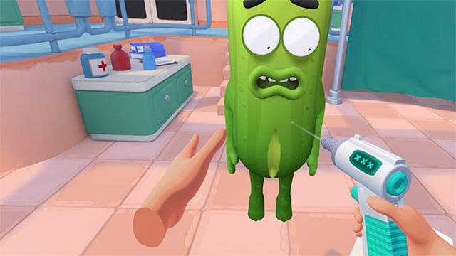 Công nghệ VR cho trải nghiệm tương tác cực kỳ chân thực