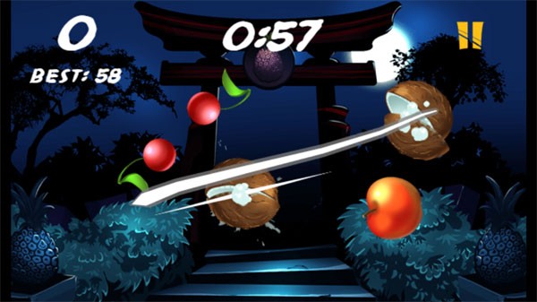 Chém hoa quả miễn phí