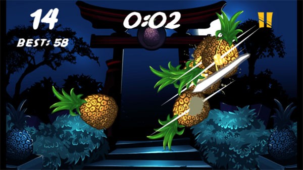 Giao diện chơi game