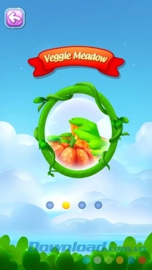Fruits Garden Mania cho Android có cốt truyện hay