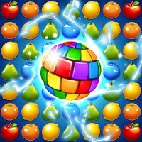 Fruits Magic Sweet Garden - Tải Game Xếp Trái Cây Match-3 Android