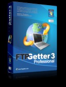 FTPGetter 3 Professional - Download and Manage Files