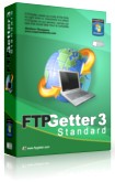 FTPGetter 3 Standard - Download and Manage Files
