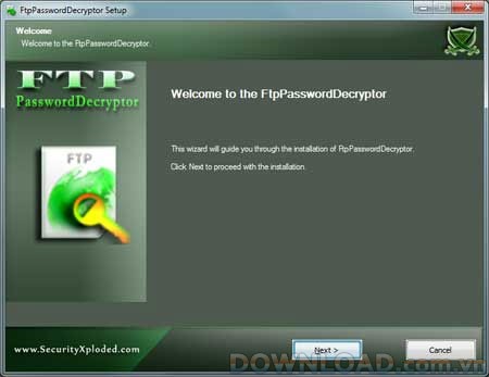 FtpPasswordDecryptor