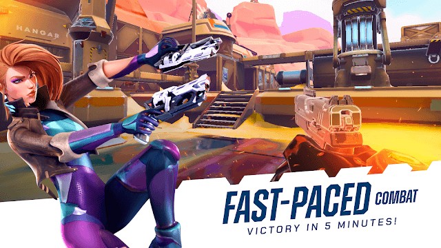 Chiến đấu nhịp độ nhanh và giành chiến thắng trong 5 phút