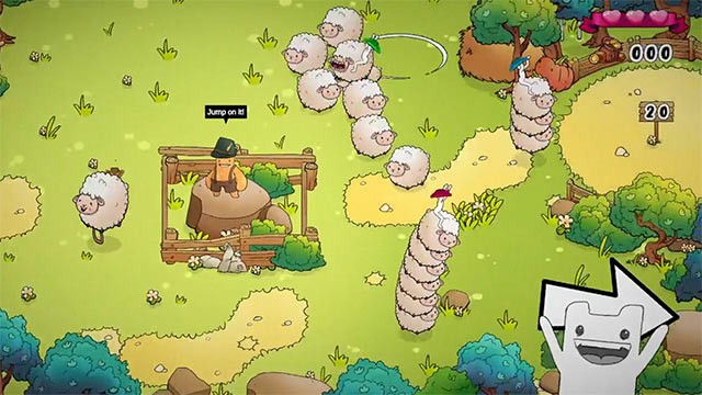 Chuẩn bị tinh thần cho những tình huống oái oăm và bất ngờ