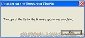 Fujifilm X10 Firmware