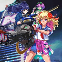 Full Metal Schoolgirl - Game Nữ Sinh Máy Móc Đại Chiến