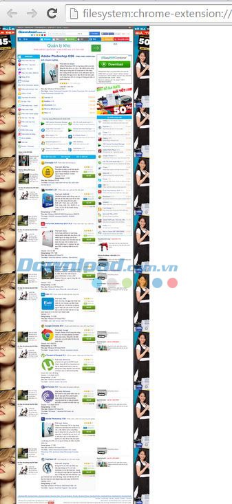 File ảnh kết quả chụp bằng Full Page Screen Capture