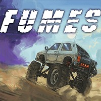 FUMES - Early Access Game Đua Xe Chiến Đấu Hoài Cổ