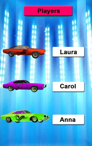 Thay đổi các loại xe khác nhau