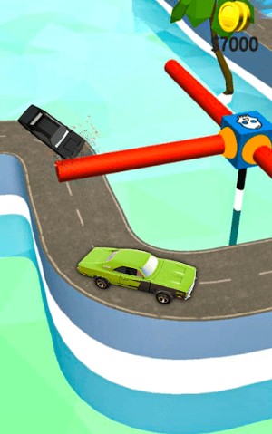 Chạy đua với đối thủ khác