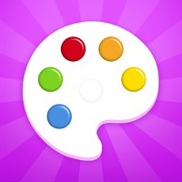 Fun Colors - Game Tô Màu, Vẽ Tranh Cho Bé