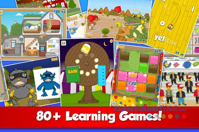 Vừa học vừa chơi