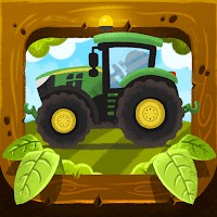 Farming Simulator Kids iOS 1.4 - Game Nông Trại Cho Trẻ Em