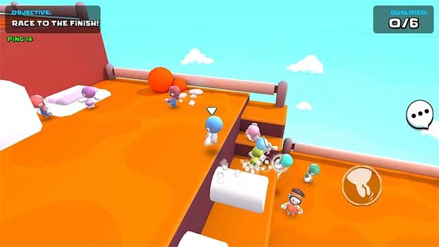 Mục tiêu của bạn là trở thành người chơi sống sót duy nhất