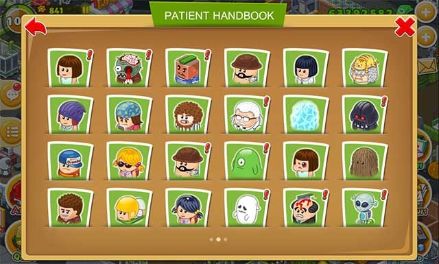 Chữa bệnh cho bệnh nhân kỳ quái