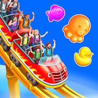 Fun Town cho Android - Tải game match-3 xây dựng thị trấn vui vẻ