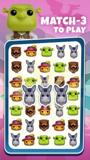 Lối chơi match-3 gây nghiện