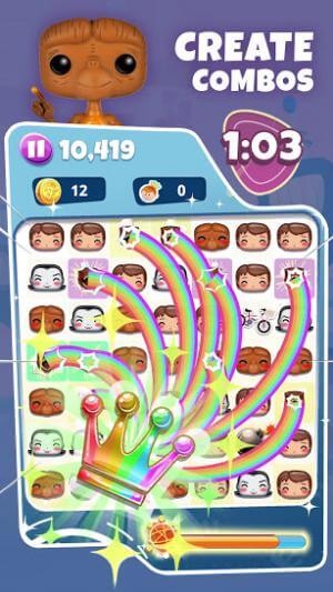 Tạo combo vụ nổ mạnh mẽ