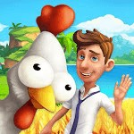 Funky Bay cho Android - Tải game nông trại miễn phí