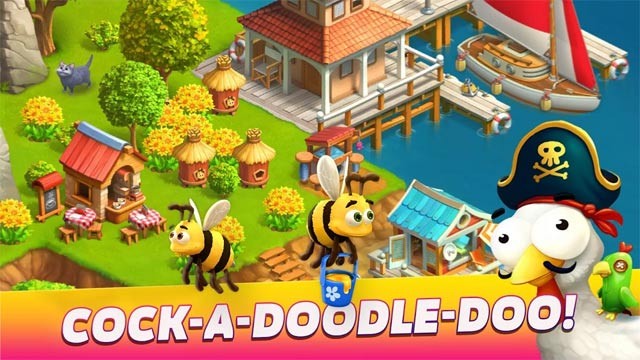 Trồng trọt và chăn nuôi