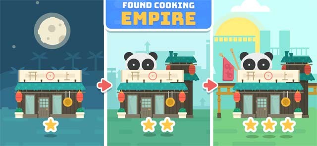 Thành lập một đế chế nhà hàng sang trọng trong Funky Town