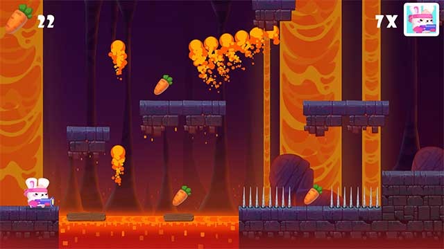 Lối chơi bắn súng vui nhộn và đáng yêu