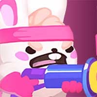 Funny Bunny Gun - Game Thỏ Bắn Súng Vui Nhộn