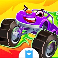 Funny Racing Cars - Game Đua Xe Vui Nhộn Cho Bé Android