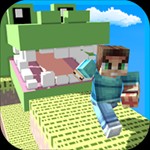 Funny Run: Game Chạy Vô Tận Minecraft Hài Hước